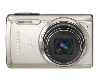 Olympus Aparat cyfrowy OLYMPUS MJU 9010 - 1410702 - zdjęcie 1